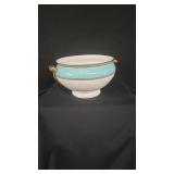 Wedgewood "Ulander Powder Turquoise" Tureen