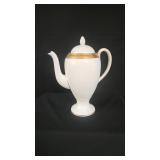 Wedgewood "Ascot" Bone China 10" Teapot