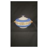 Wedgewood "Whitehall" Bone China Lidded Bowl