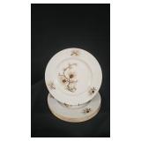 Lenox "Pine" Pattern Plates & Bowls