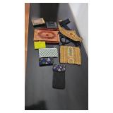 Womens Change Purses & Wallets