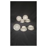 Wedgewood "Ulander" Bone China