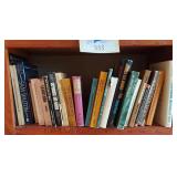 Shelf of Misc. Books