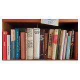 Shelf of Misc. Books