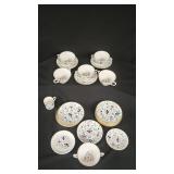 Coalport "Pageant" China