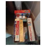 Vintage Board Games