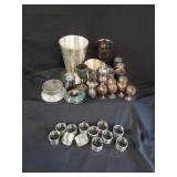 Misc. Pewter Items