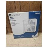 Utilitech 20" Box Fan NIB