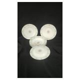 Wedgewood "Agincourt" Bone China Bowls