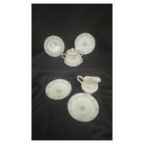 Wedgewood "Agincourt" Bone China
