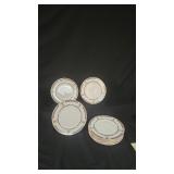 Wedgewood "High Grove" Bone China
