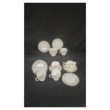 Wedgewood "High Grove" Bone China