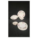 Royal Albert "Lavender Rose" Bone China