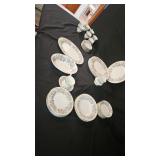 Roslyn Fine Bone China, Made in England