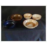 Iron Mountain Stoneware Bowls