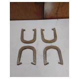 Pitching Horseshoes