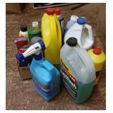 Misc Fluids and Sprays
