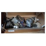 Box of Electrical Items