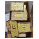 Box of Cigar Boxes