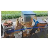 12+ Boxes of Fall and Misc Decorations