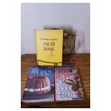 Cookbooks and Stand