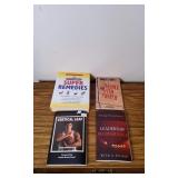 Box of Misc Books