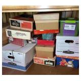 14 Boxes of Misc Christmas Items