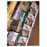 15 Boxes MIsc Christmas Decorations