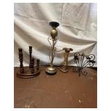 Box of Candle Stands