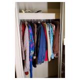 Closet of Ladies Clothes