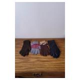 Box of Ladies Gloves