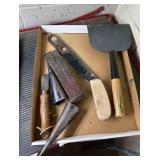 Tobacco Knives, Spears, and Misc
