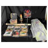 Elizabethton Twins Items