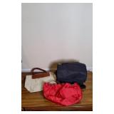 Large Box of Ladies Purses