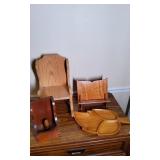 Wooden Decorative Items