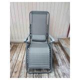 Reclining Patio Chair