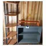 3 Shelves