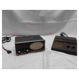 Regency and Electra Radio Scanners