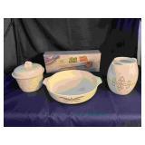 Misc Ceramic Serving Pieces