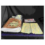 Table Runners, Napkins, and Misc Linens