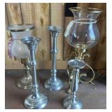 5 Candle Stands