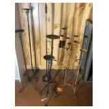 7 Candle Stands