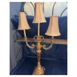 Gold Decorative Lamp