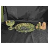 Misc Fostoria Glassware