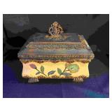 Decorative Jewelry Box