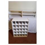 3 Shoe Shelves