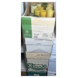 5 Boxes of Candles