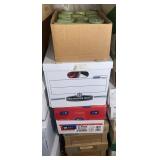 5 Boxes of Candles
