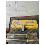 Gun Cleaning Supplies