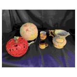 Misc Clear Decorative Items